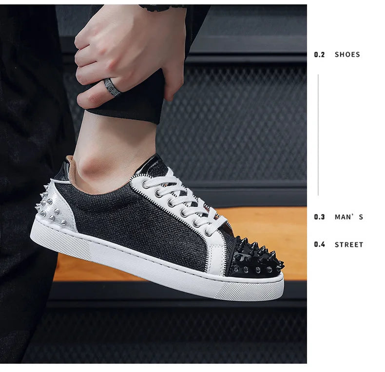 Special Edition – Elevated Style & Comfort Sneakers