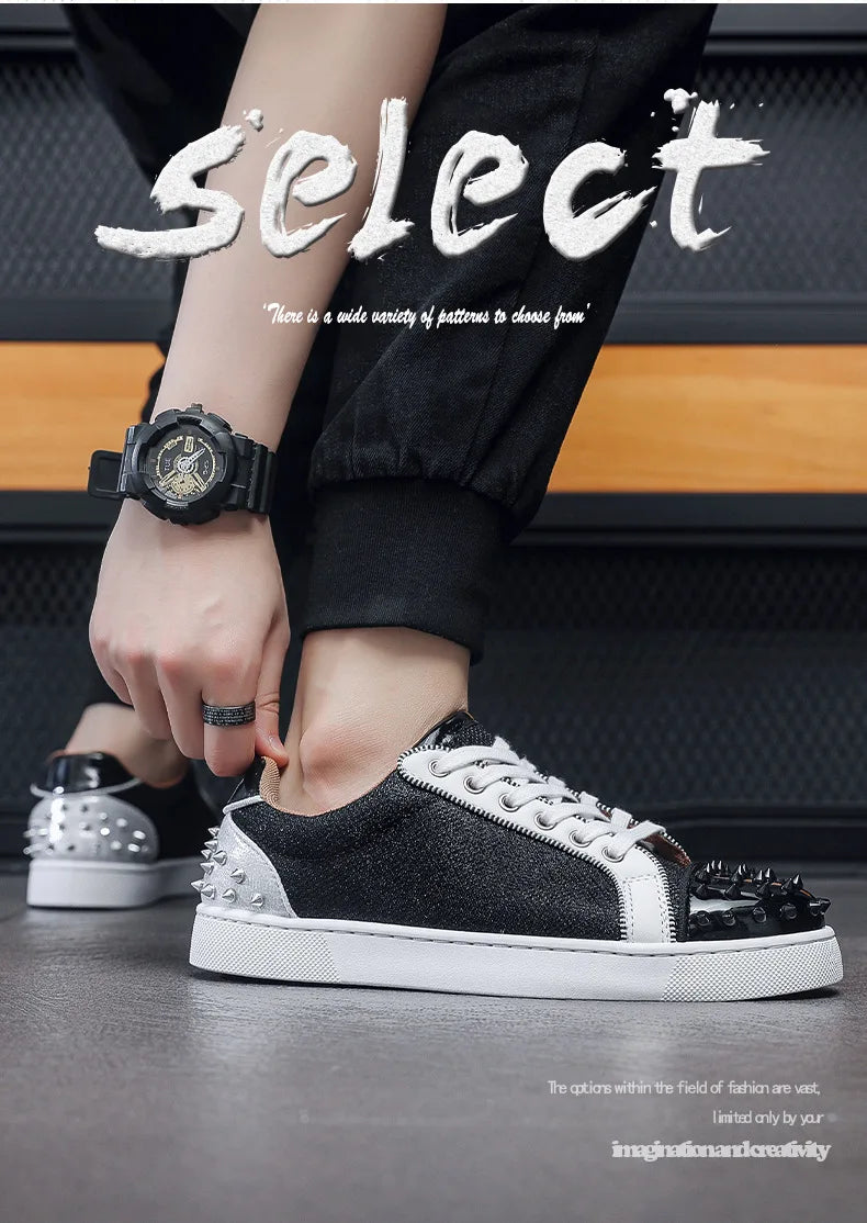 Special Edition – Elevated Style & Comfort Sneakers
