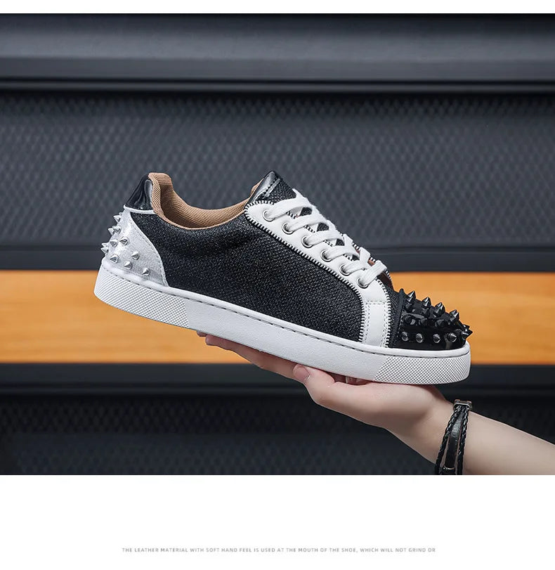 Special Edition – Elevated Style & Comfort Sneakers