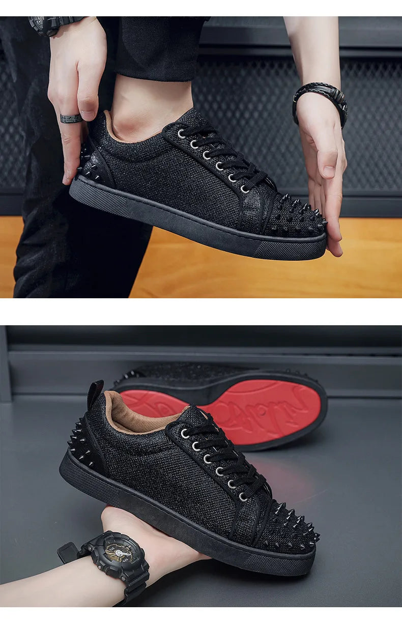 Special Edition – Elevated Style & Comfort Sneakers