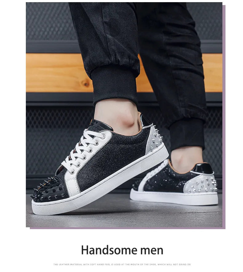 Special Edition – Elevated Style & Comfort Sneakers
