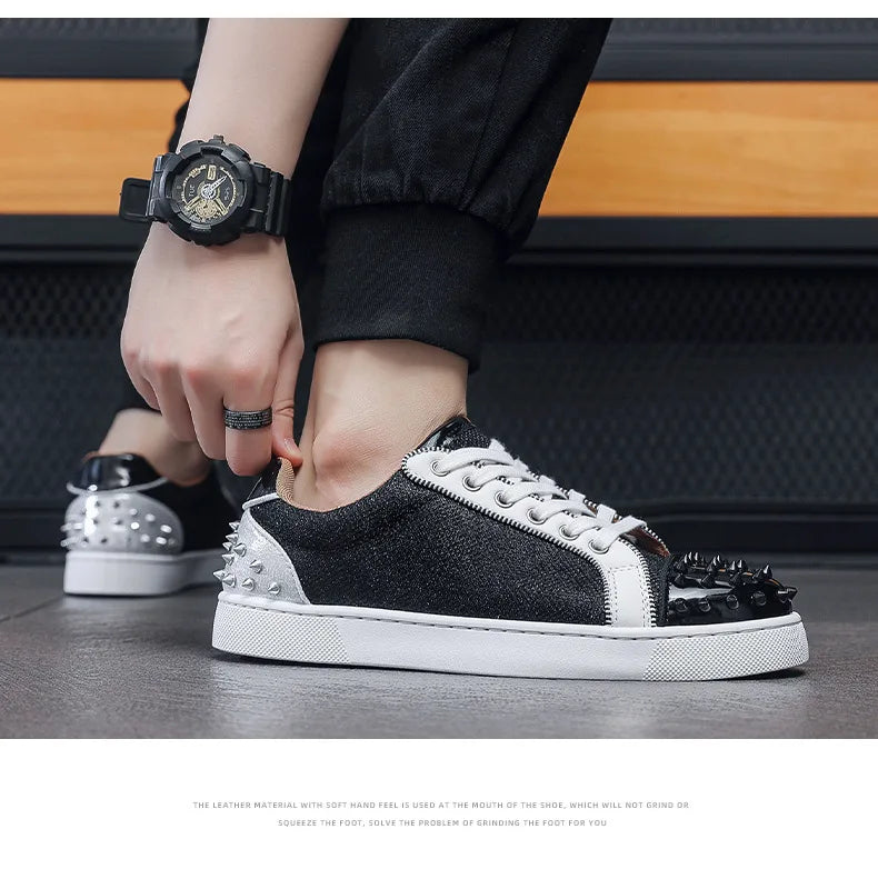 Special Edition – Elevated Style & Comfort Sneakers