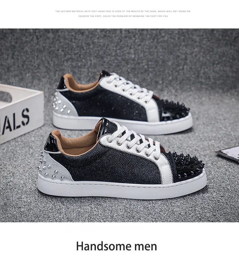 Special Edition – Elevated Style & Comfort Sneakers