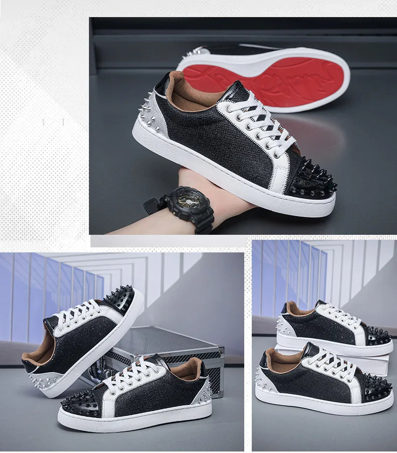 Special Edition – Elevated Style & Comfort Sneakers