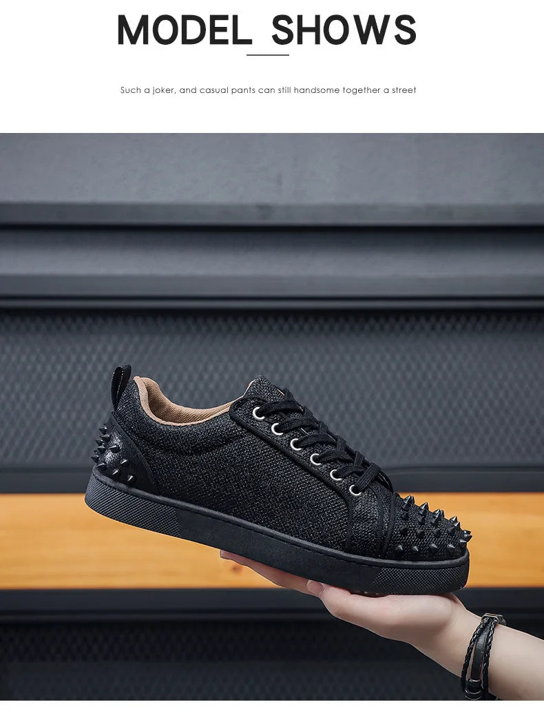 Special Edition – Elevated Style & Comfort Sneakers