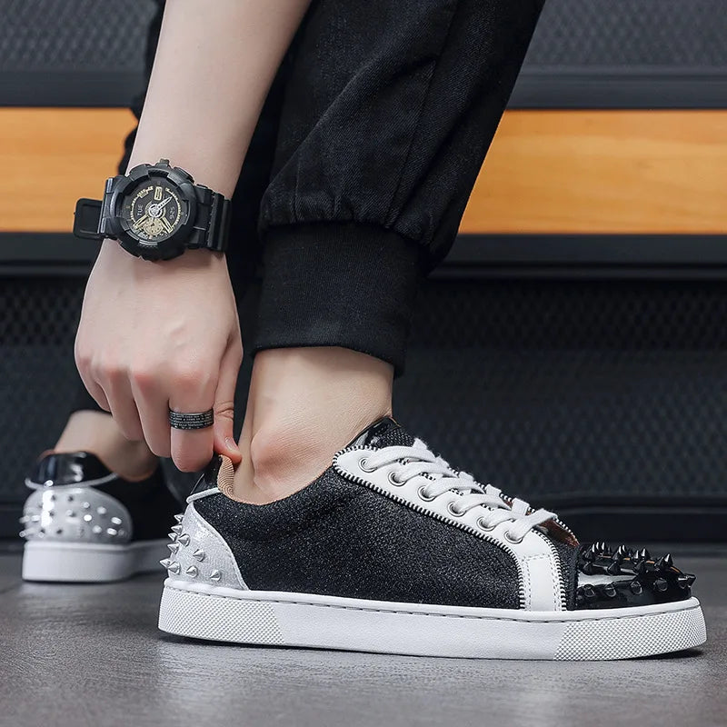 Special Edition – Elevated Style & Comfort Sneakers