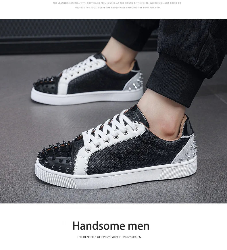 Special Edition – Elevated Style & Comfort Sneakers