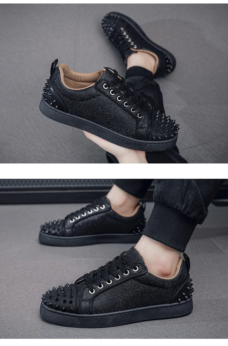 Special Edition – Elevated Style & Comfort Sneakers