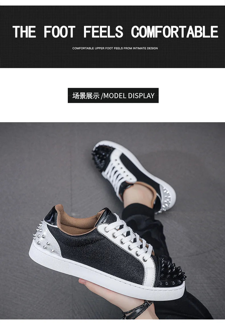 Special Edition – Elevated Style & Comfort Sneakers