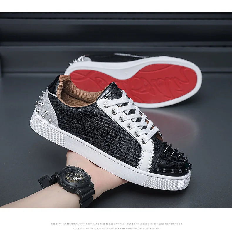 Special Edition – Elevated Style & Comfort Sneakers