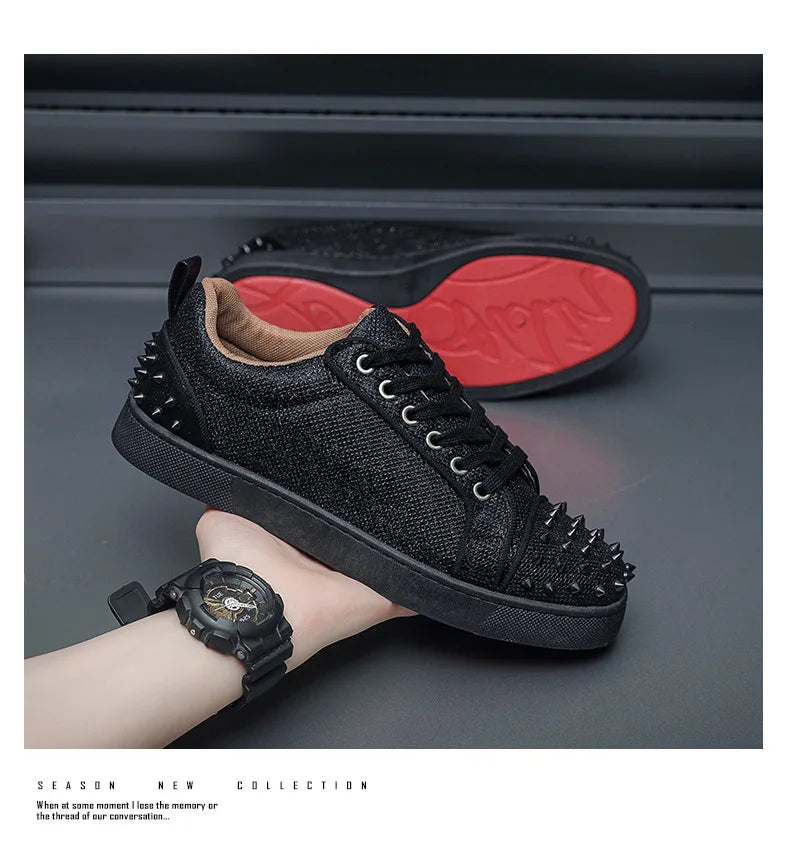 Special Edition – Elevated Style & Comfort Sneakers