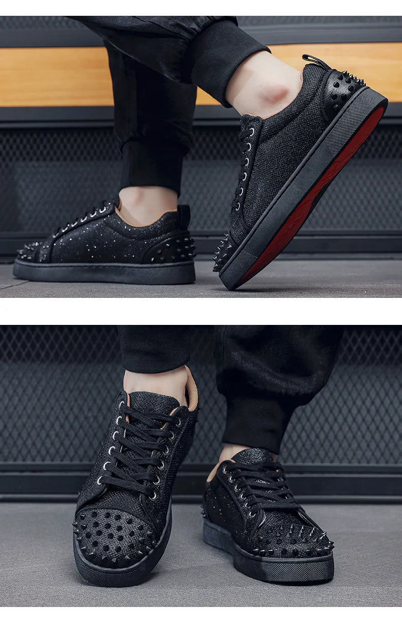 Special Edition – Elevated Style & Comfort Sneakers