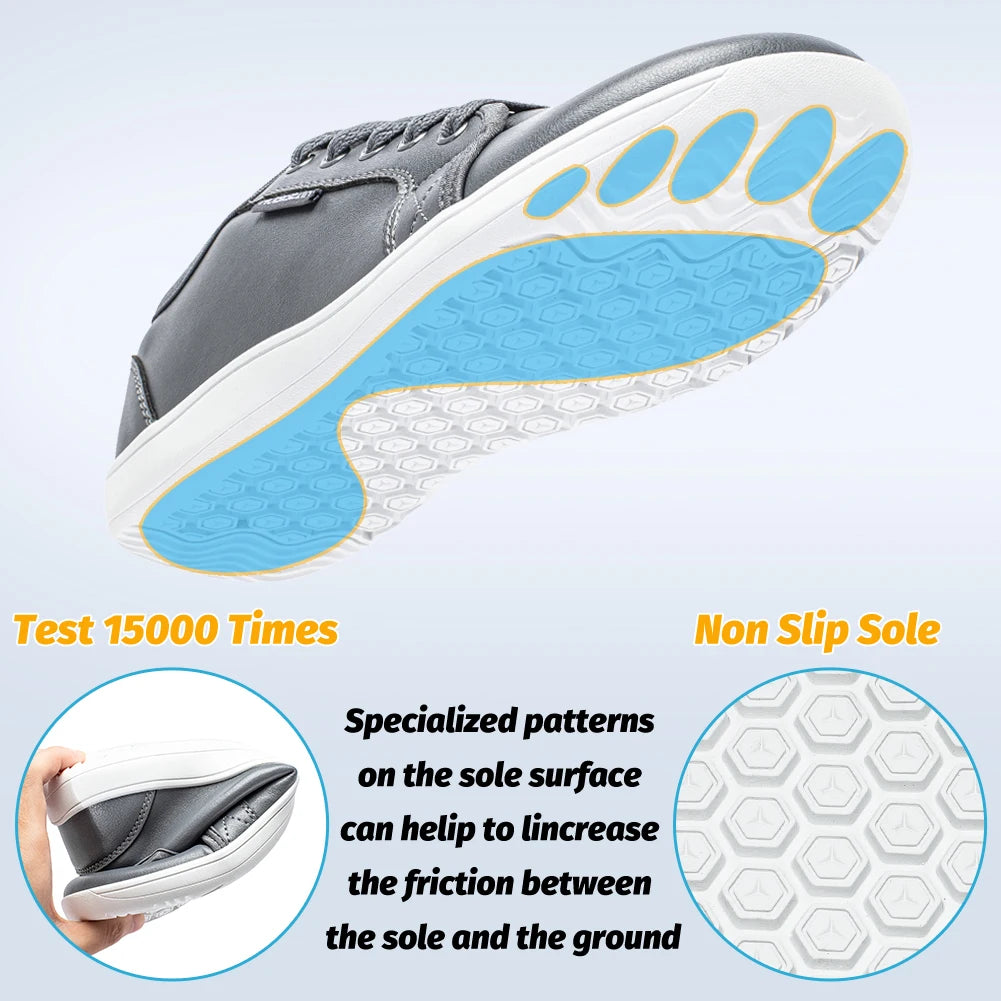 Natural Comfort – Wide Toe Barefoot Shoes for Everyday Freedom