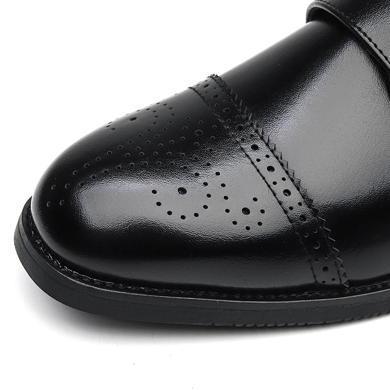 Italian Brogue Oxfords – Timeless Elegance for Every Occasion