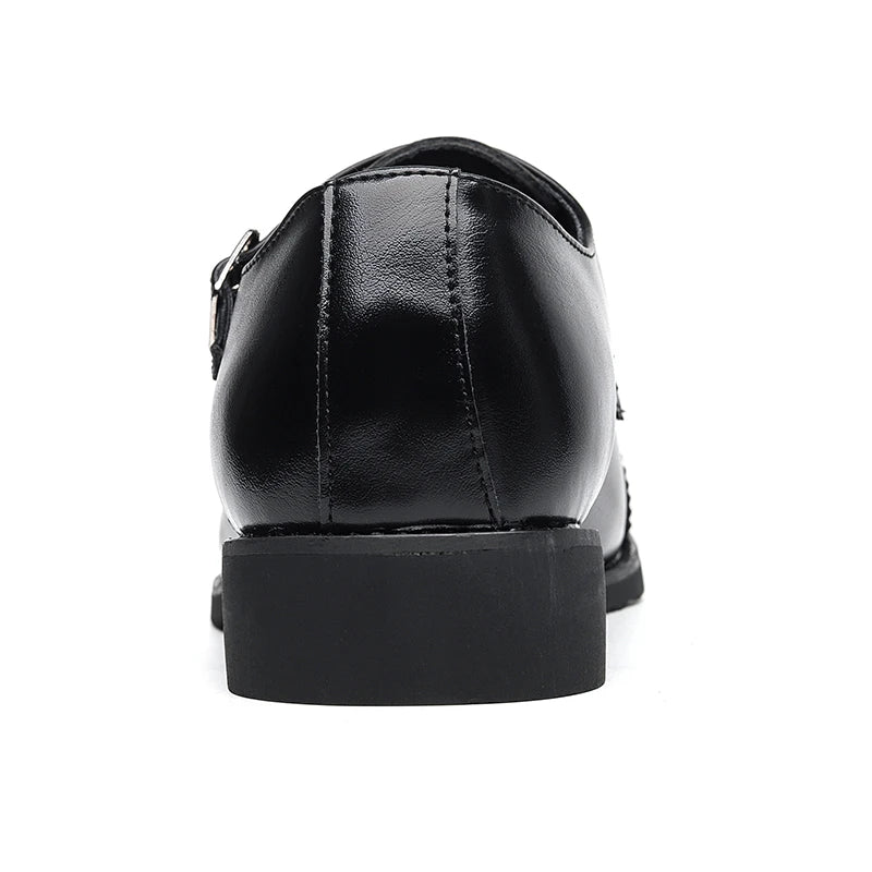 Italian Brogue Oxfords – Timeless Elegance for Every Occasion