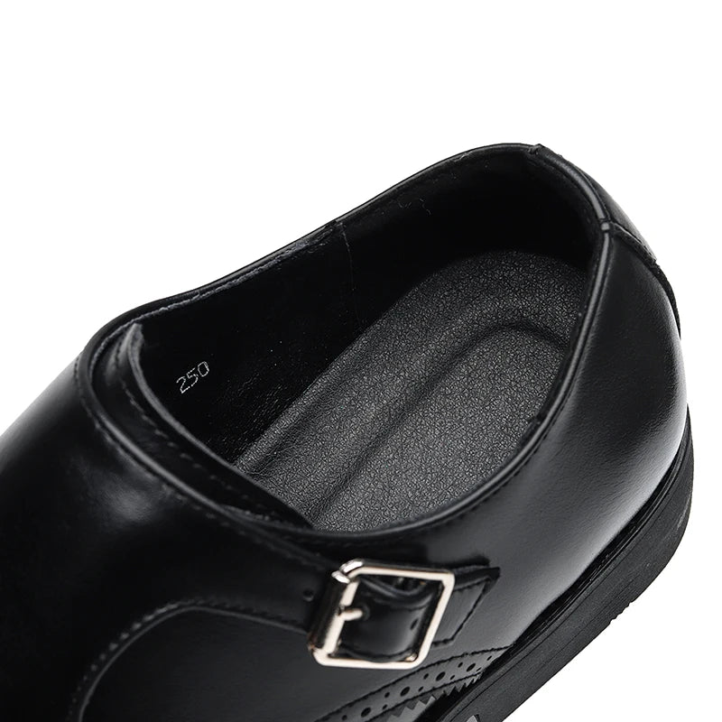 Italian Brogue Oxfords – Timeless Elegance for Every Occasion