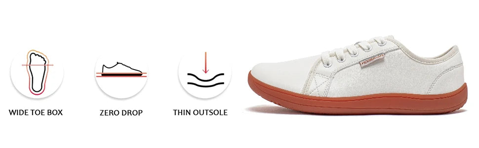 Natural Comfort – Wide Toe Barefoot Shoes for Everyday Freedom