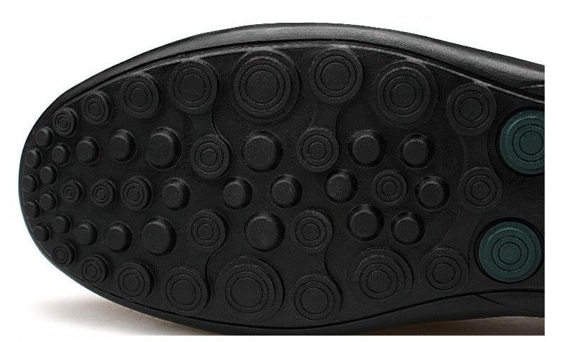 Italian-Inspired Loafers – Classic Elegance, Effortless Comfort