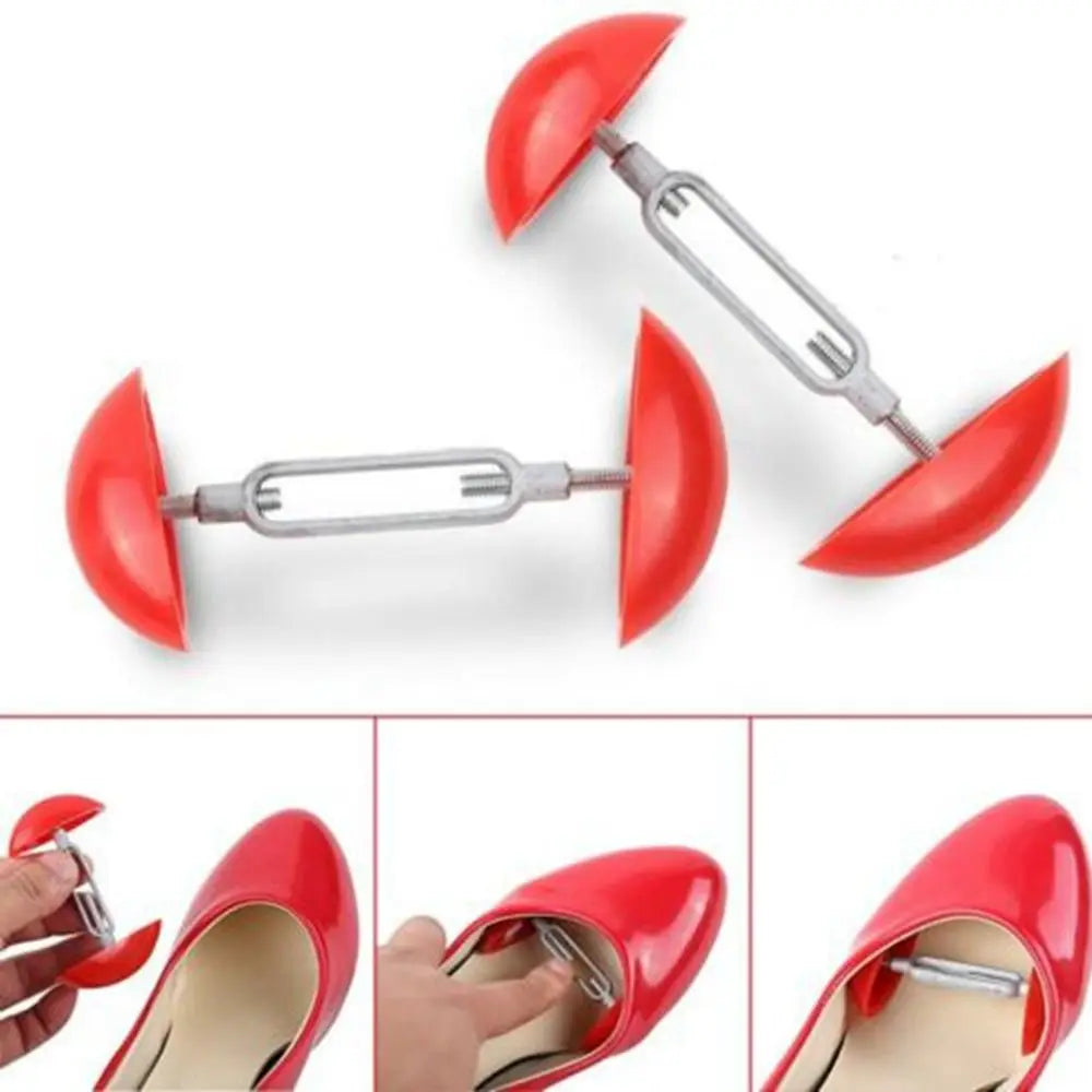 Preserve & Perfect – 2-Way Adjustable Wooden Shoe Stretcher