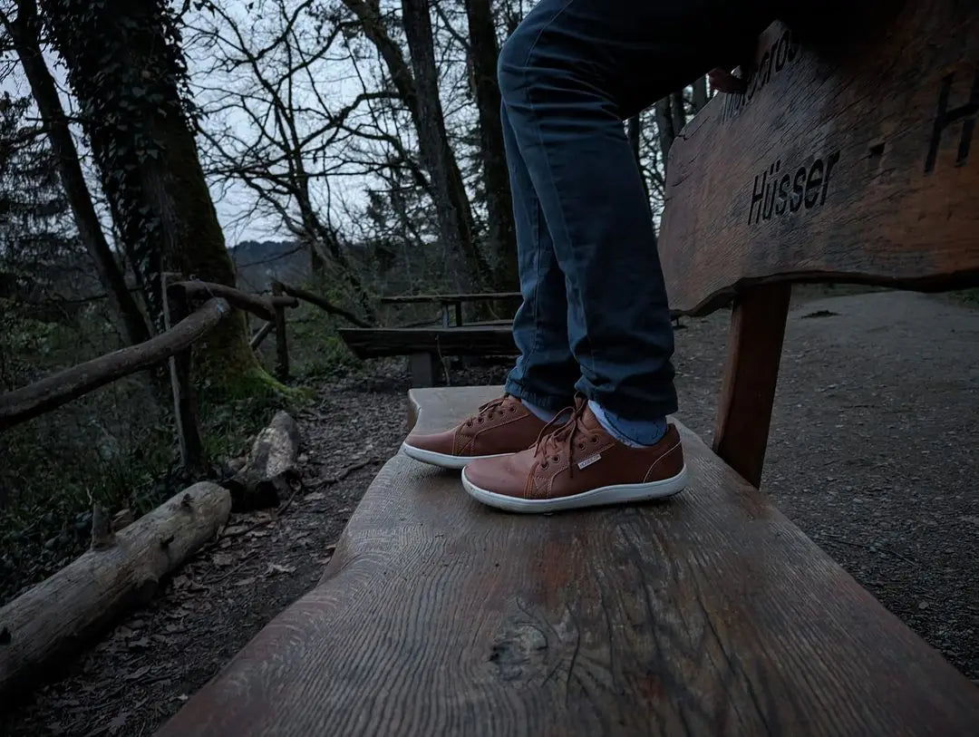 Natural Comfort – Wide Toe Barefoot Shoes for Everyday Freedom