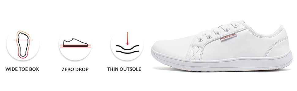 Natural Comfort – Wide Toe Barefoot Shoes for Everyday Freedom