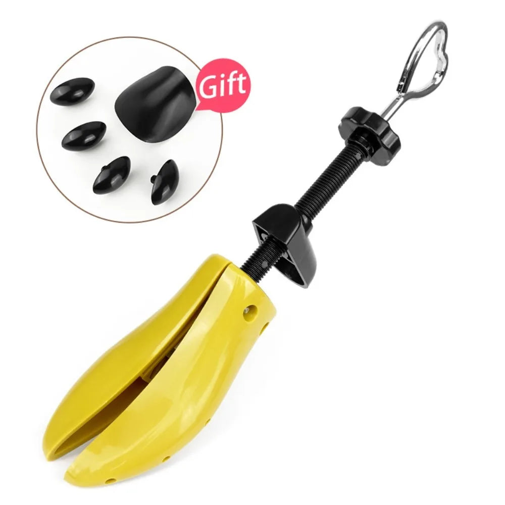 Preserve & Perfect – 2-Way Adjustable Wooden Shoe Stretcher