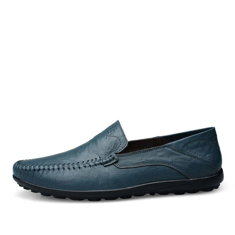 Italian-Inspired Loafers – Classic Elegance, Effortless Comfort