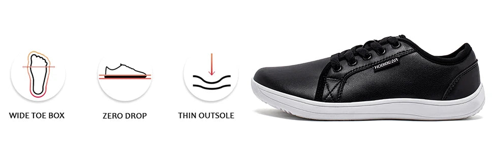 Natural Comfort – Wide Toe Barefoot Shoes for Everyday Freedom