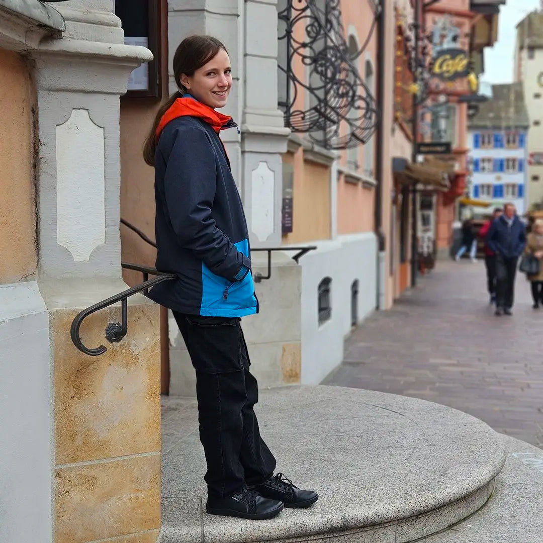 Natural Comfort – Wide Toe Barefoot Shoes for Everyday Freedom