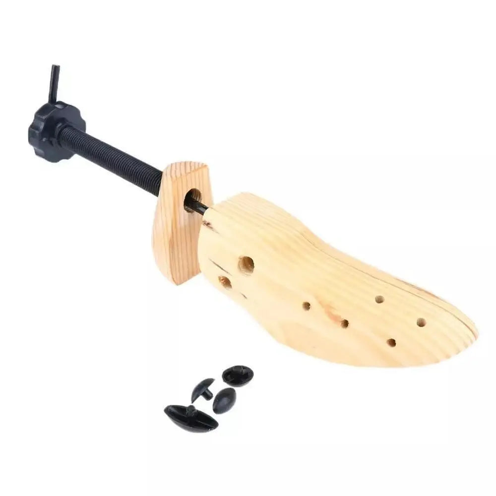 Preserve & Perfect – 2-Way Adjustable Wooden Shoe Stretcher